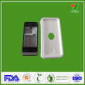 Biodegradable recyclable custom waterproof phone protective packaging inserts